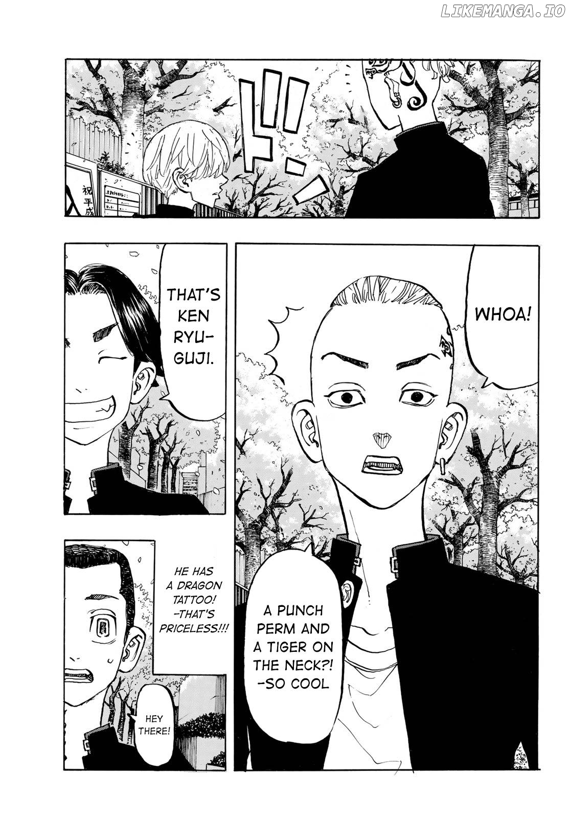 Tokyo Revengers, Chapter 278.2 image 11